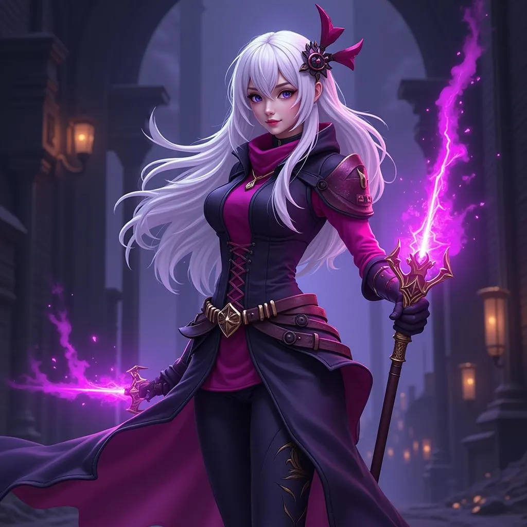 Arcane Soul Mod APK Download Link