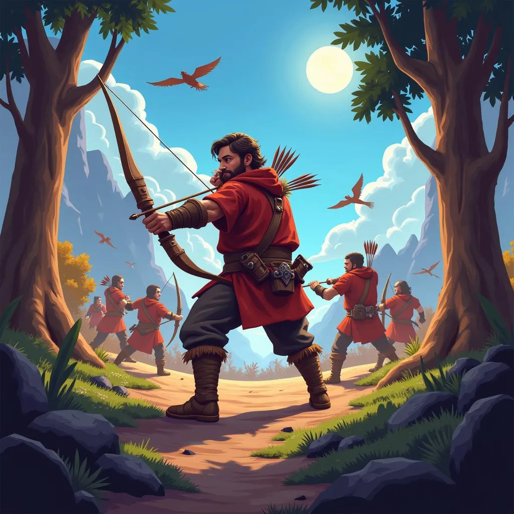 Archero APK Download: Action-Packed Archery Game for Android