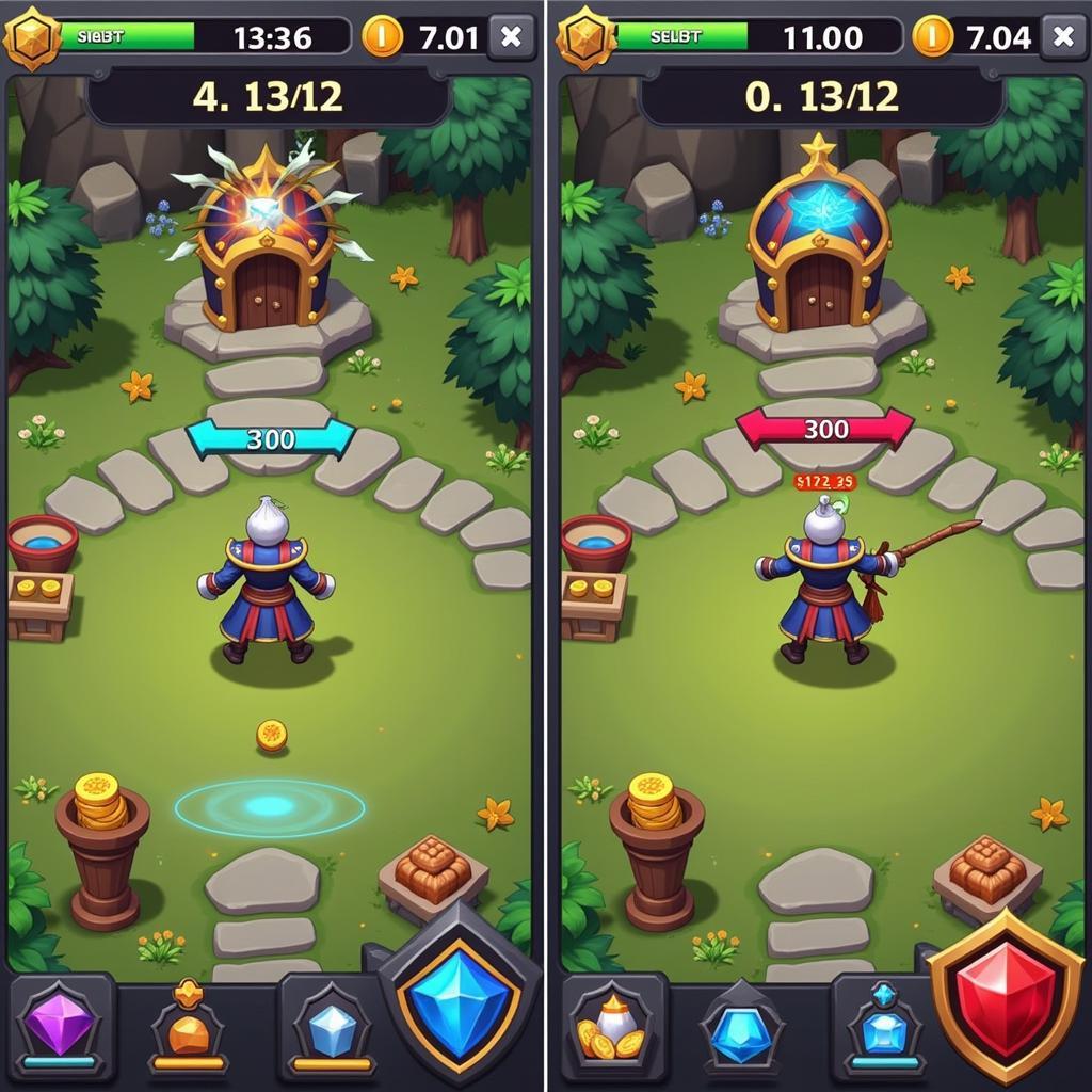 Archero Cracked APK Gameplay