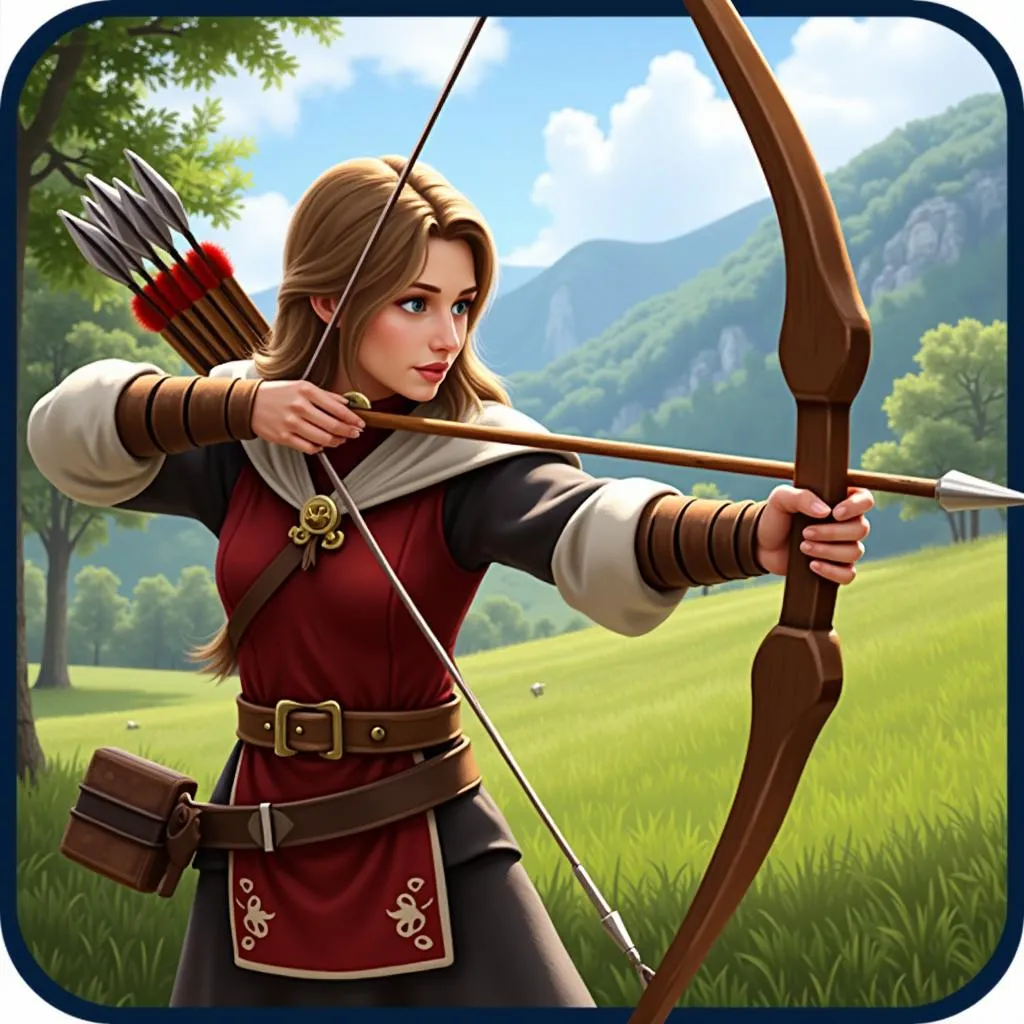 Archery King APK Download: Realistic Archery Simulation