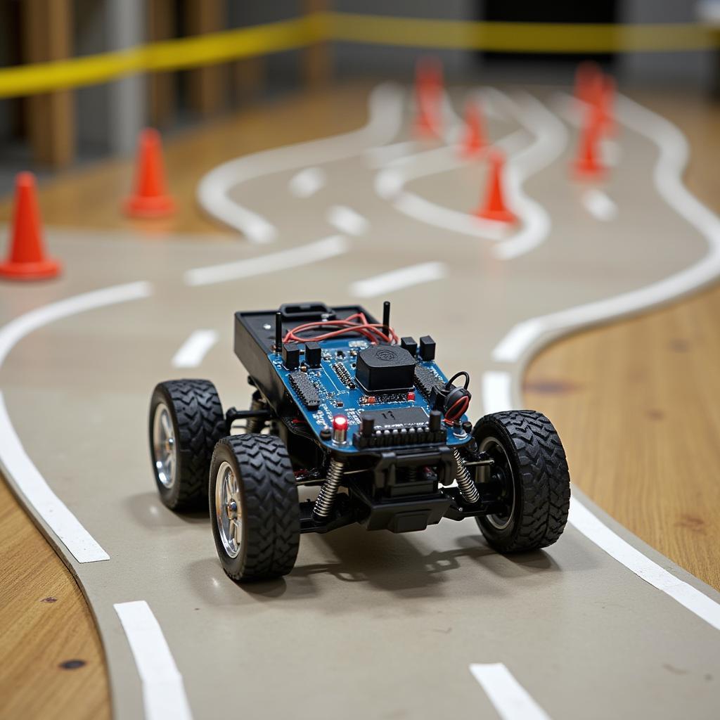 Arduino Bluetooth RC Car with Obstacle Avoidance