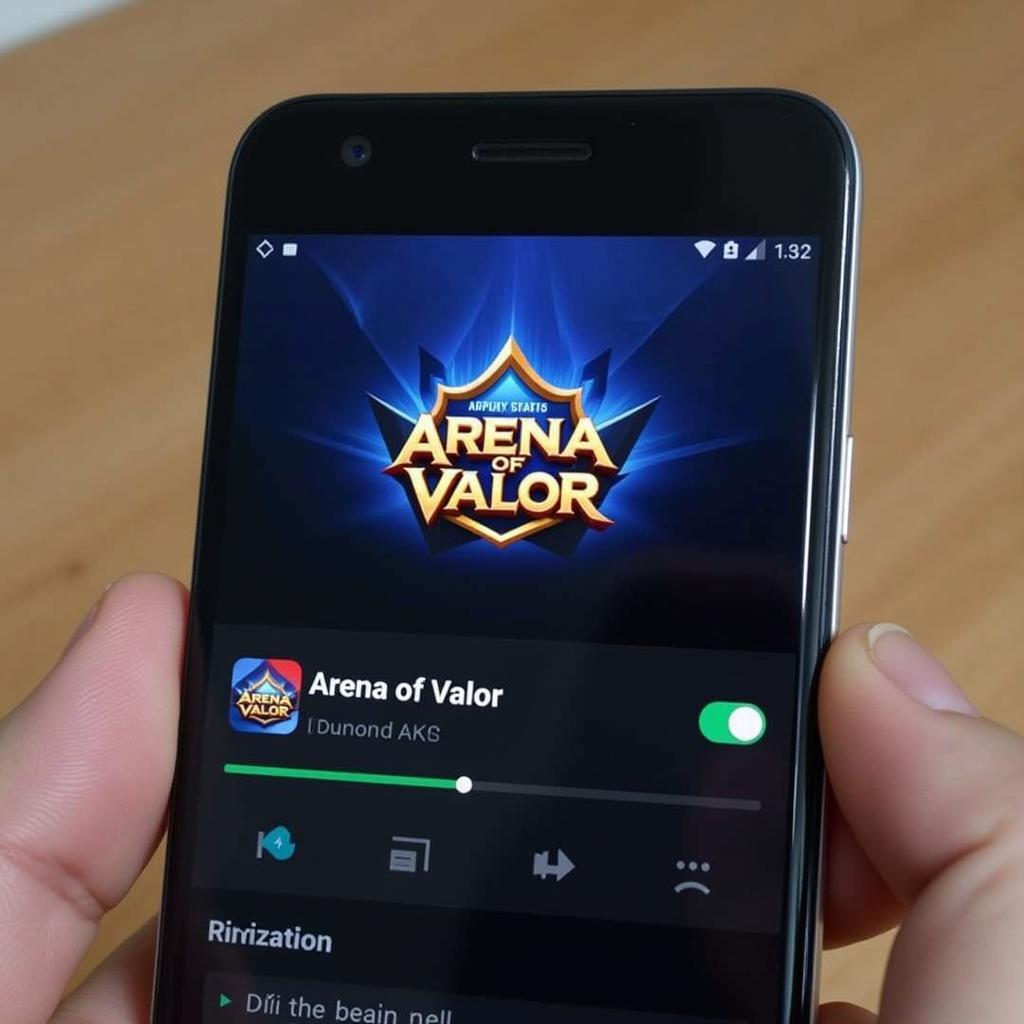 Arena of Valor APK QQ Download