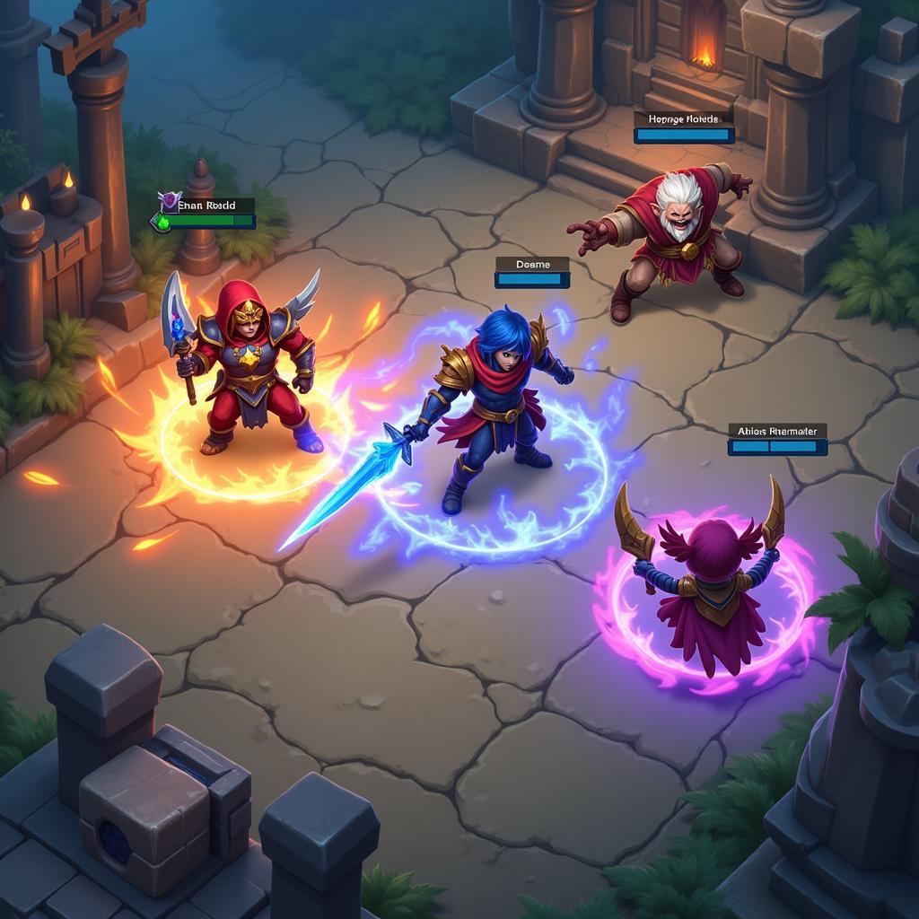 Arena of Valor Gameplay Screenshot