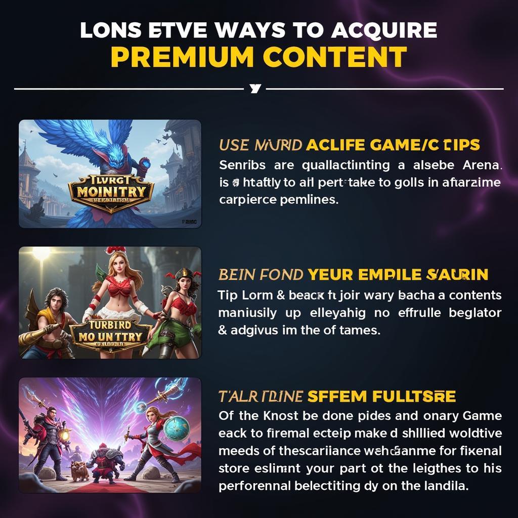 Arena of Valor Safe Alternatives