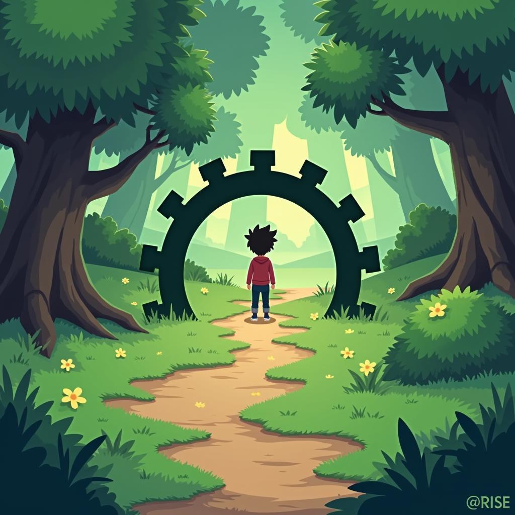 Arise: A Simple Story gameplay screenshot