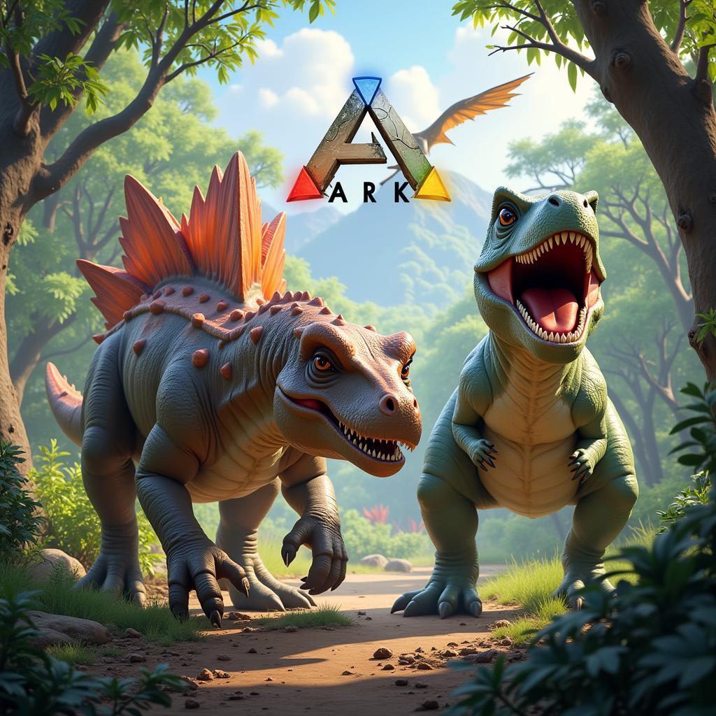 Ark Mobile Creatures