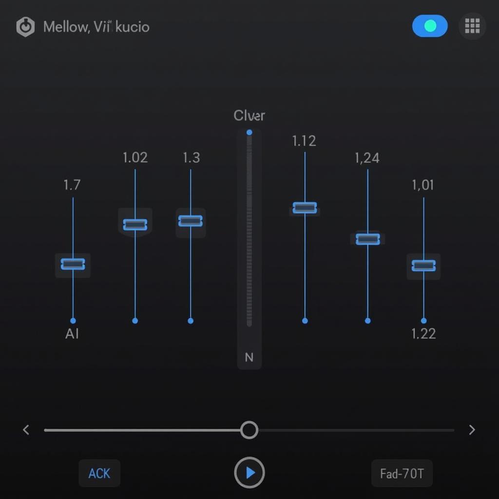 Arkamys Audio Equalizer