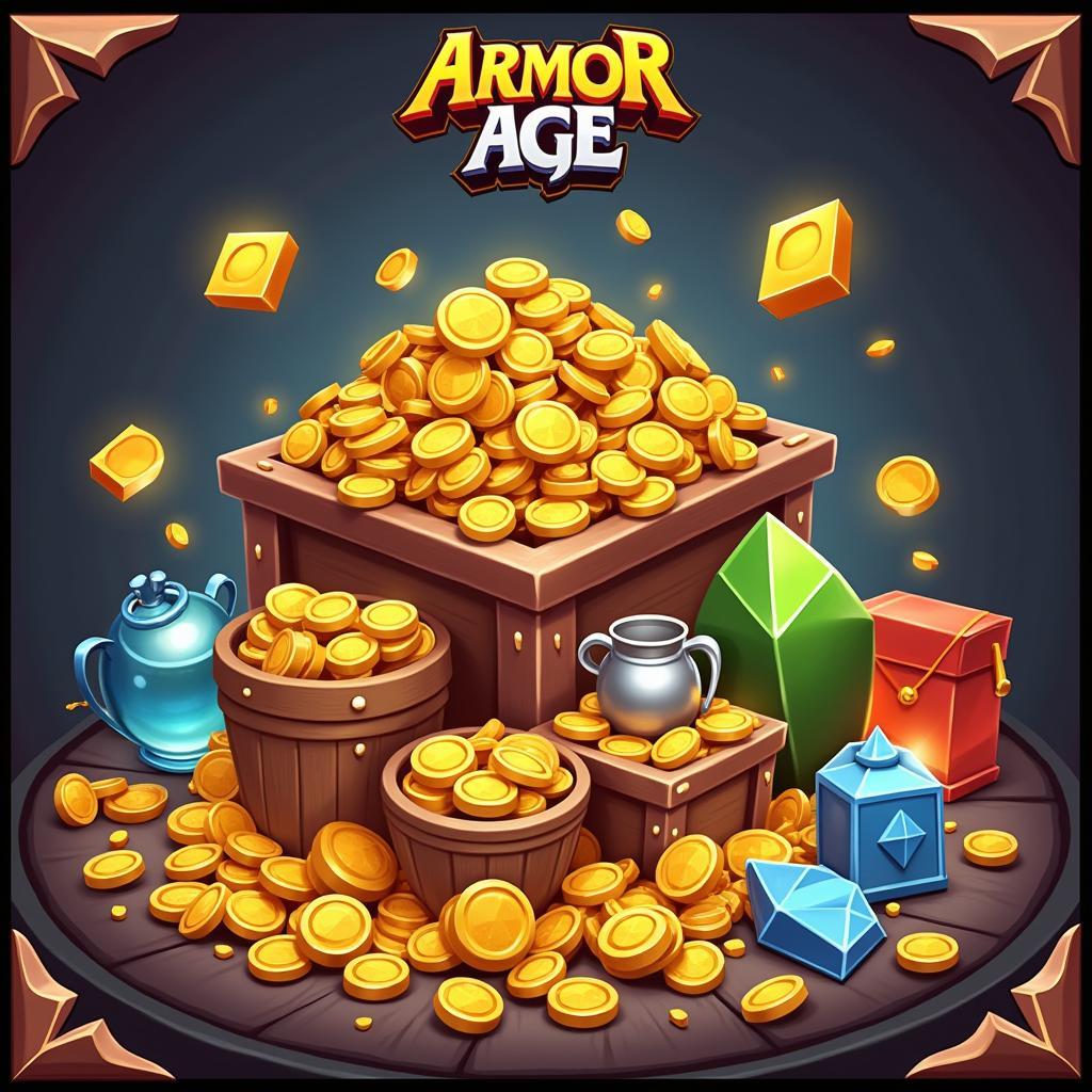 Armor Age Unlimited Resources