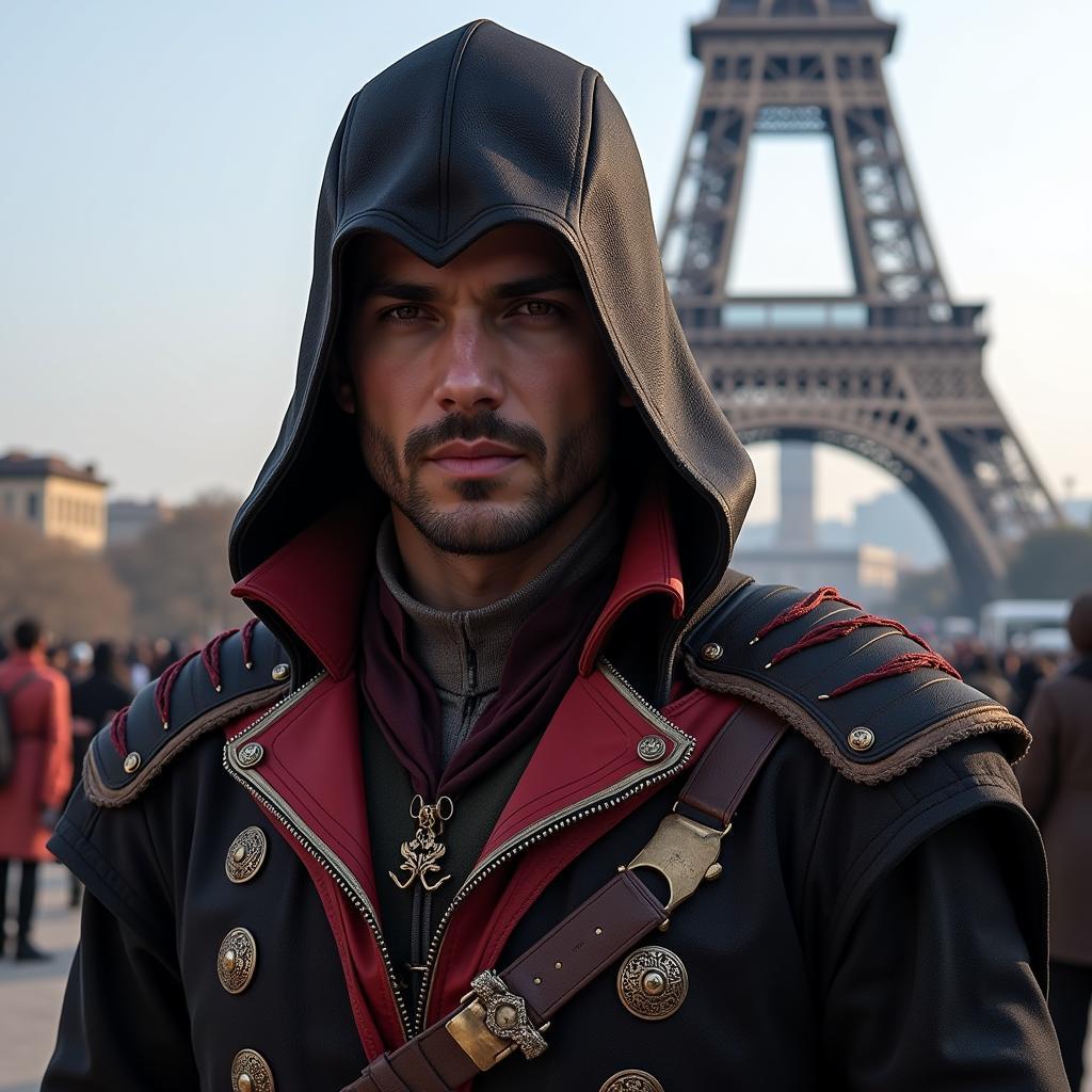 Arno Dorian in Assassin's Creed Unity