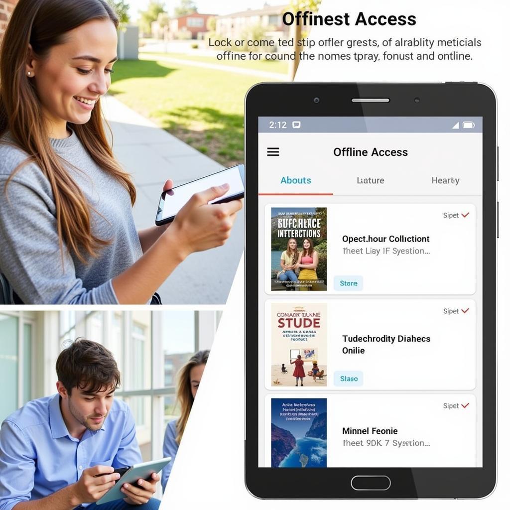 ASC Student APK Offline Access