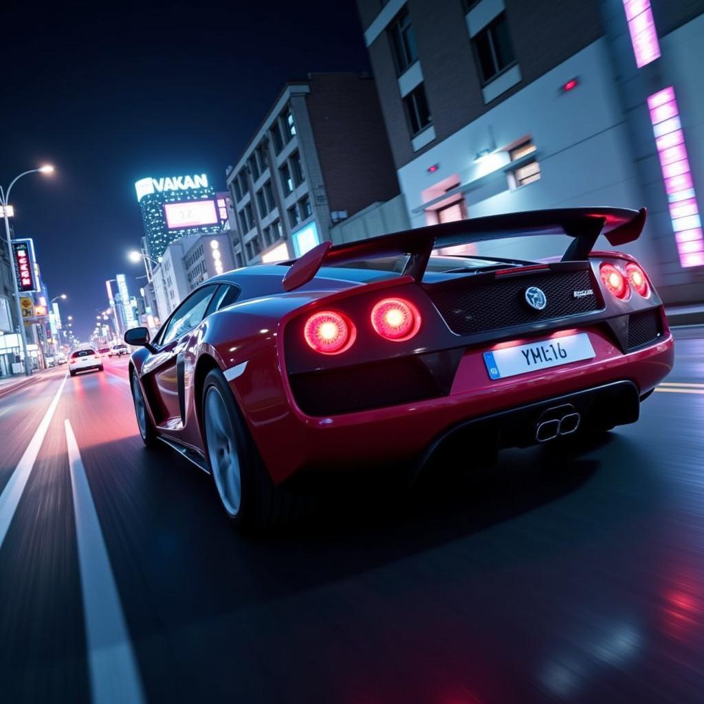 Asphalt 8 Mod Apk Gameplay