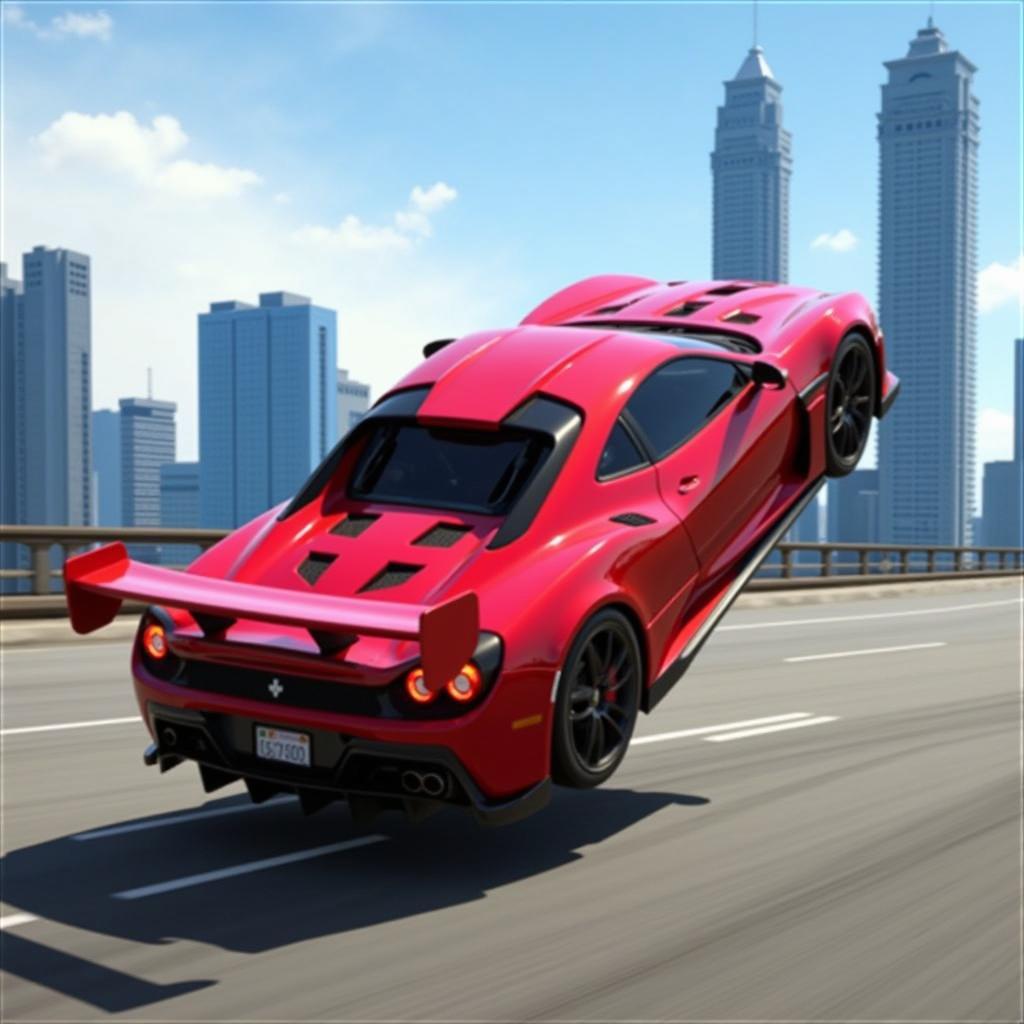 Asphalt 8 Mod Apk Gameplay