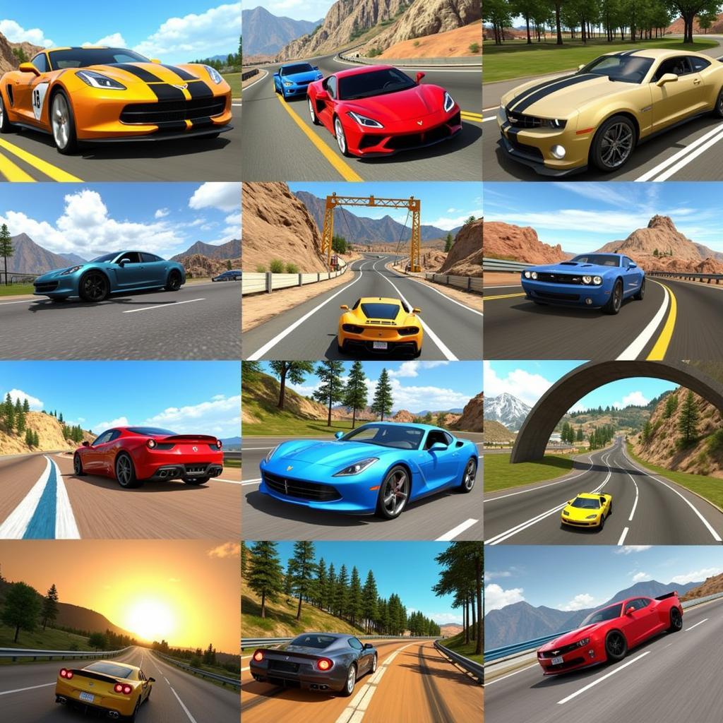 Asphalt 8 Mod Apk Race Track