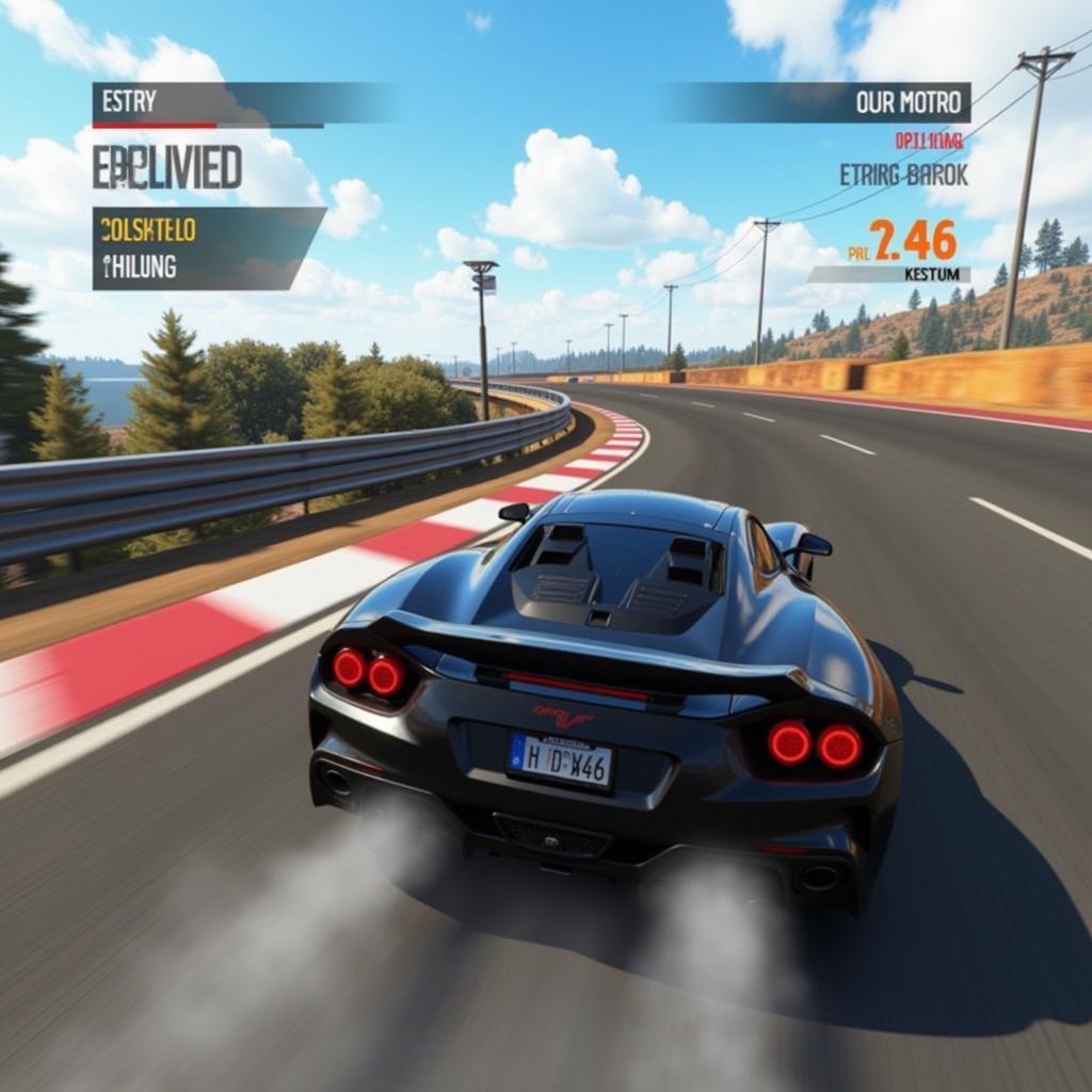 Asphalt 8 Mod Money APK Gameplay