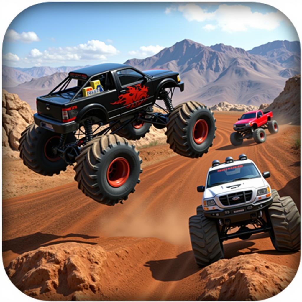 Asphalt Xtreme Mod APK Gameplay