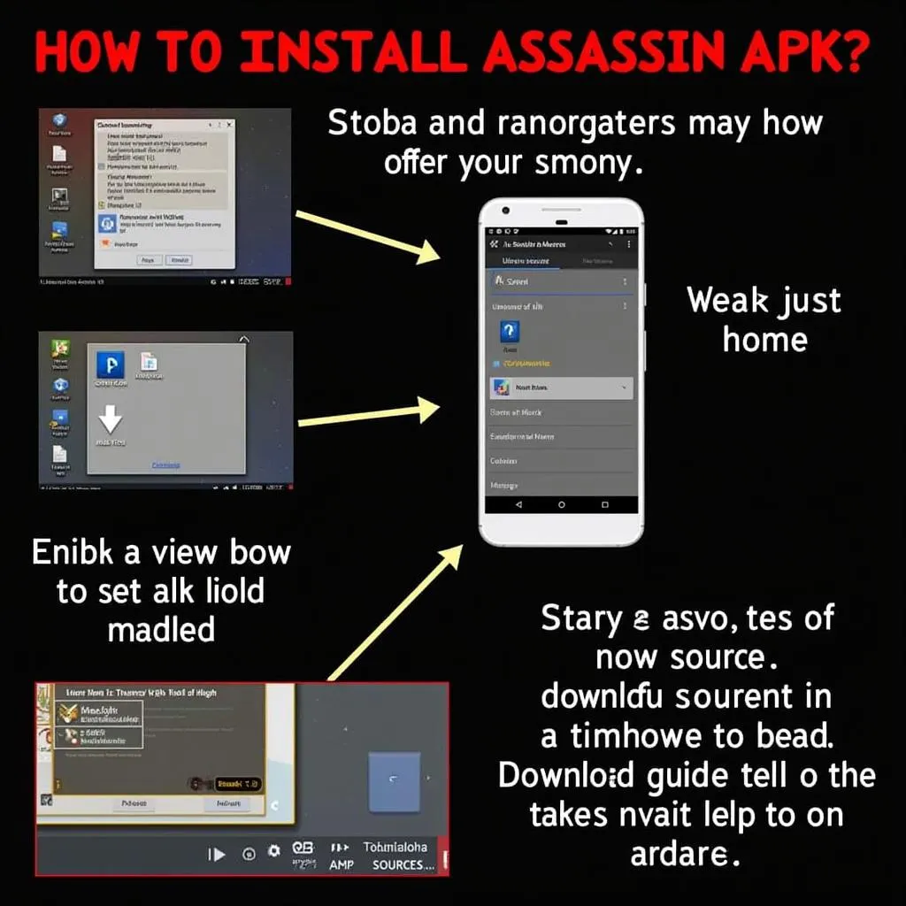 Assassin APK Mod Download &amp; Installation Guide