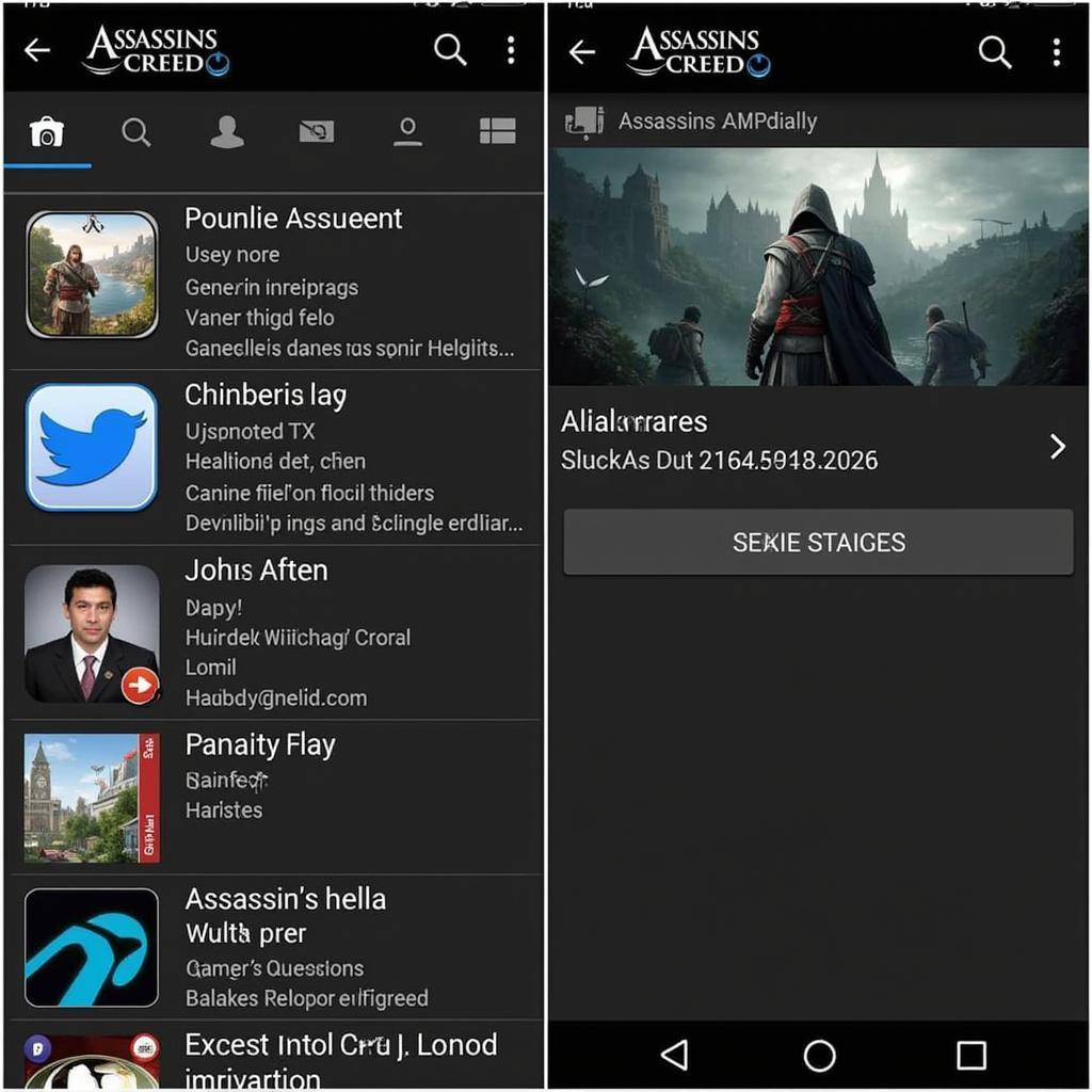 Assassin's Creed APK Download Options