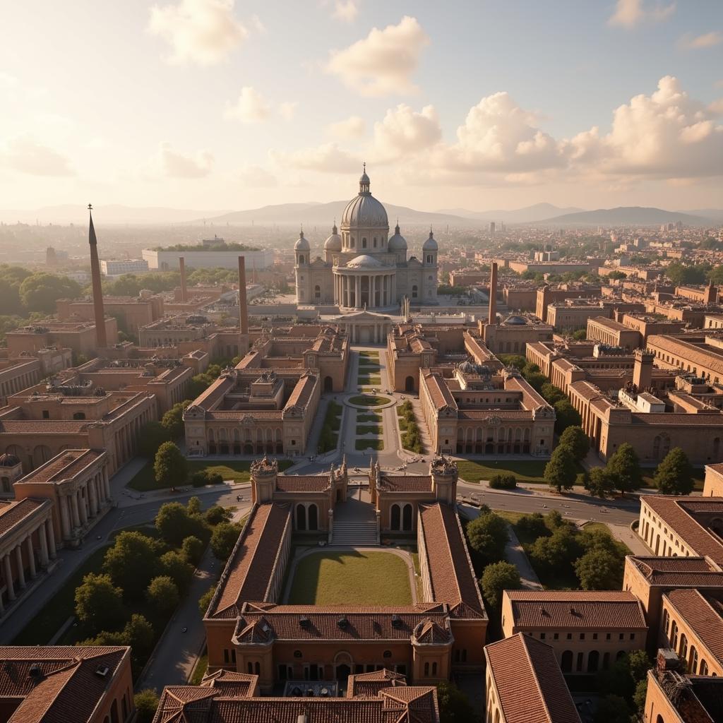 Exploring Renaissance Rome