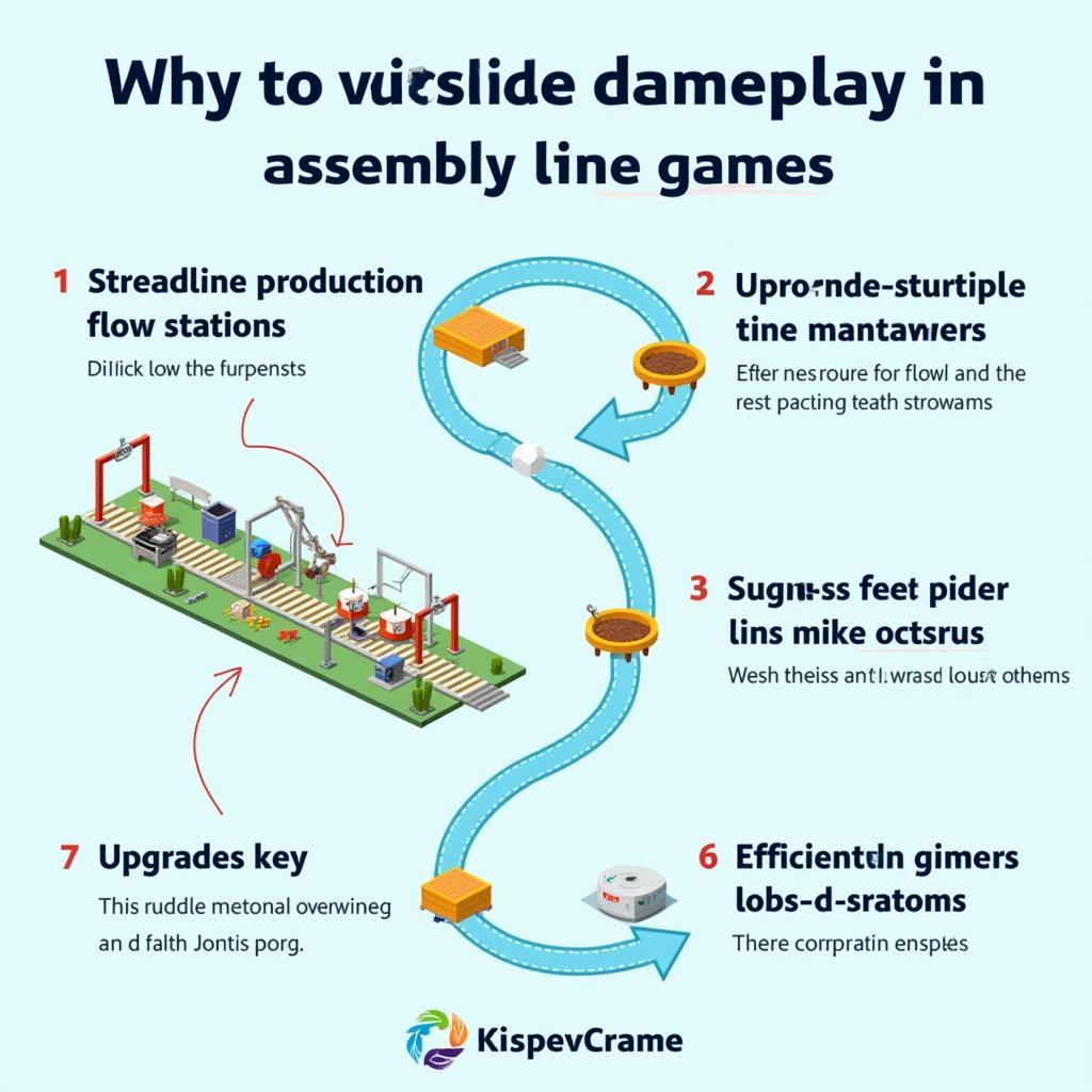 Assembly Line Game Optimization Tips