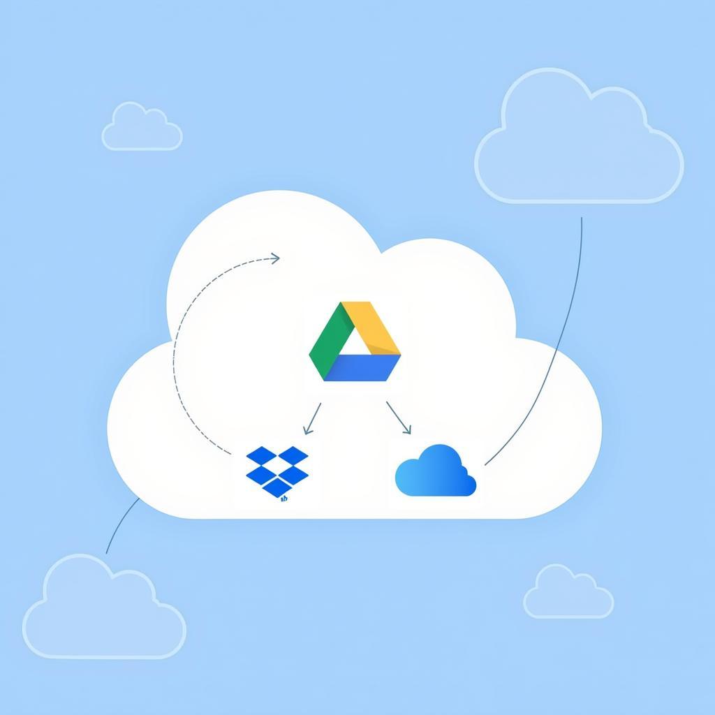 Cloud Storage Integration in Astro File Manager