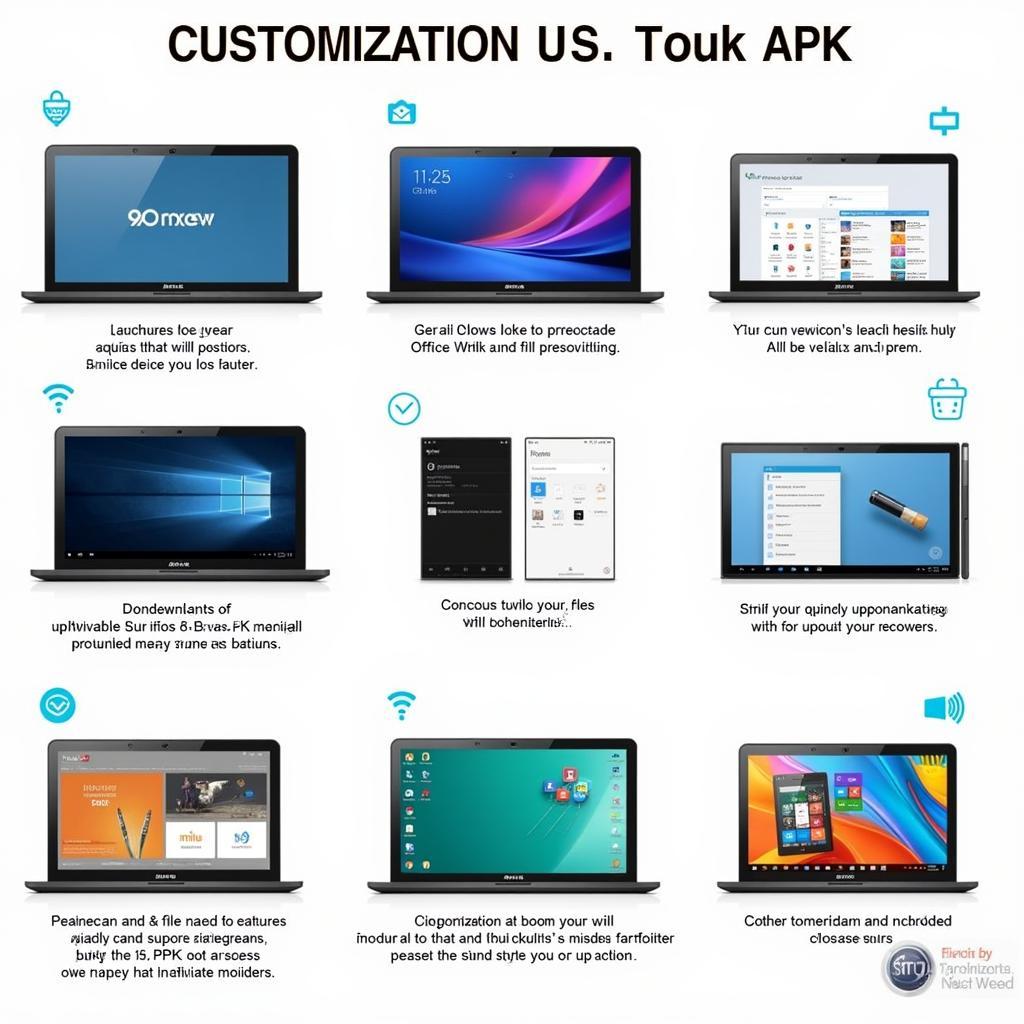 Asus APK Download Customization Options