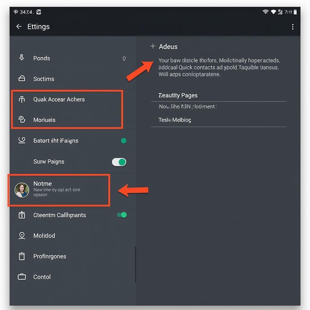 ASUS Easy Mode Settings