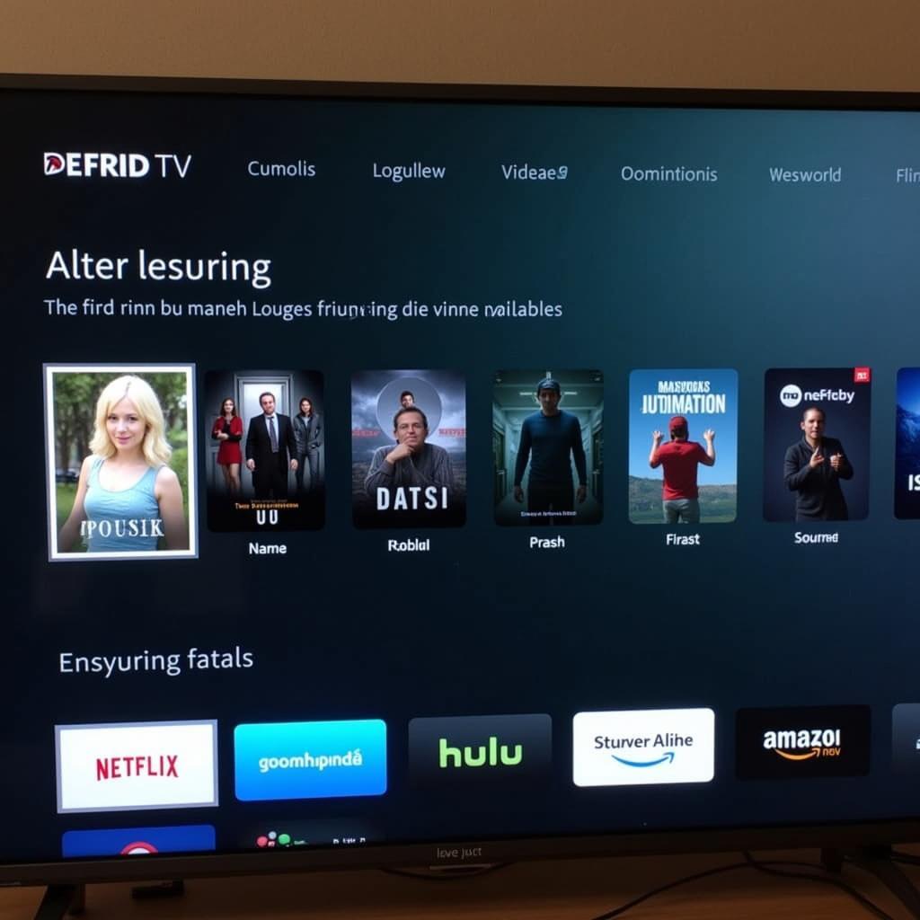 Exploring Alternative Streaming Apps on Android TV