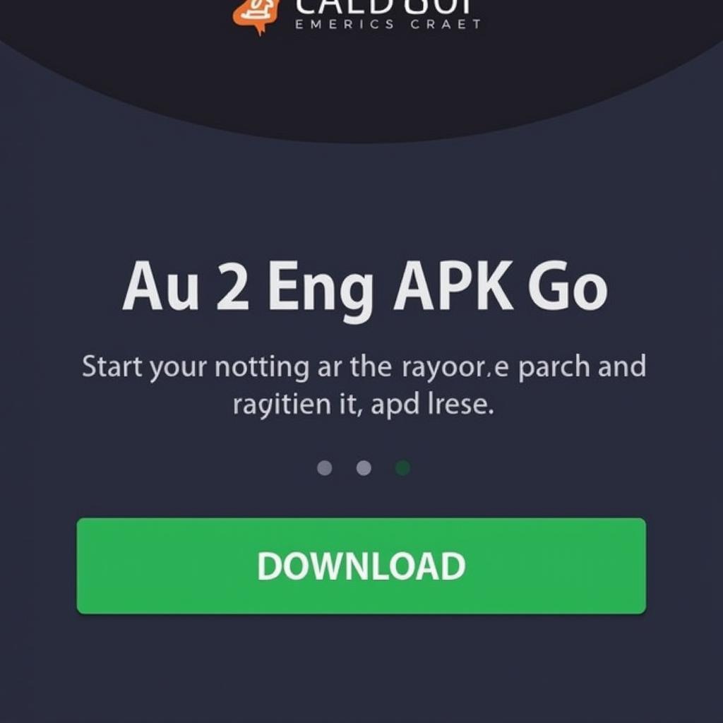 Au 2 Eng APK download button