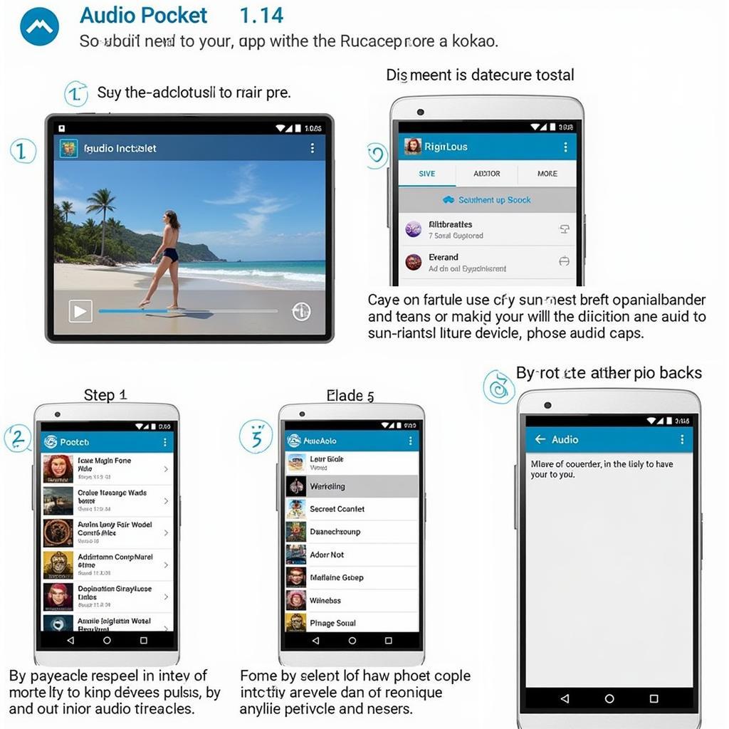 Installing Audio Pocket apk 1.14