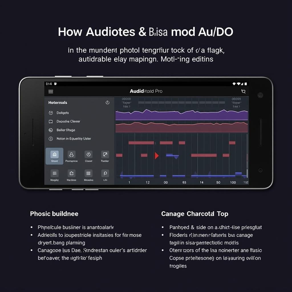 Audiodroid Pro Mod APK Music Production