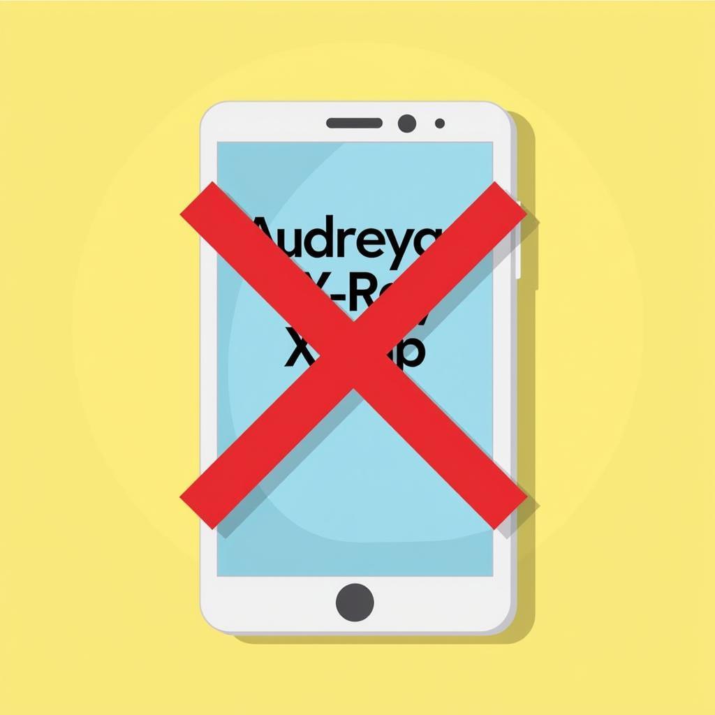 Audreyar X-Ray App Myth