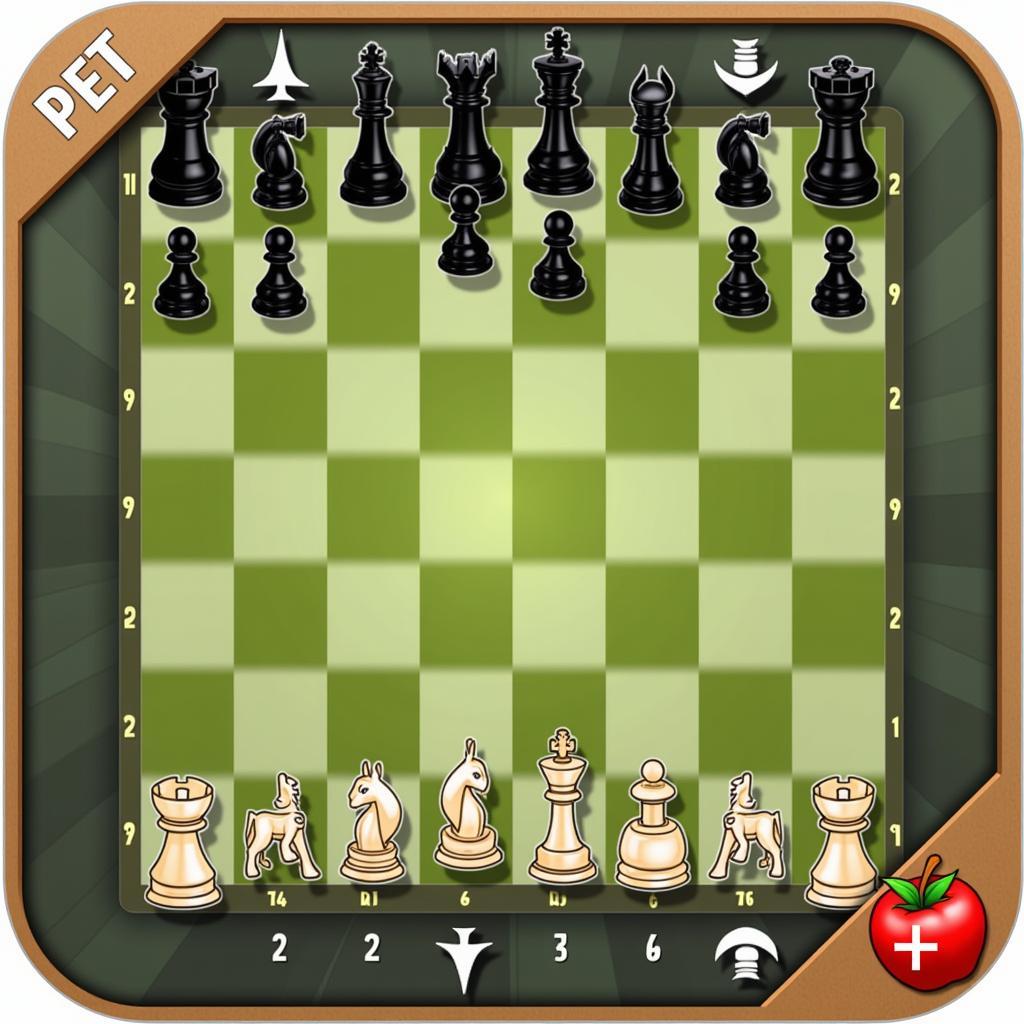 Auto Chess Mod APK Gameplay Screenshot