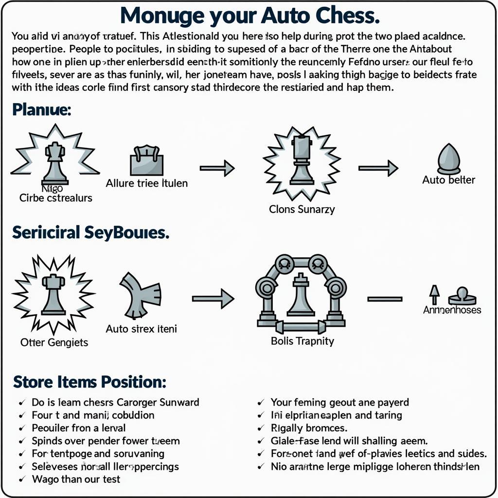 Auto Chess Advanced Strategy Guide 