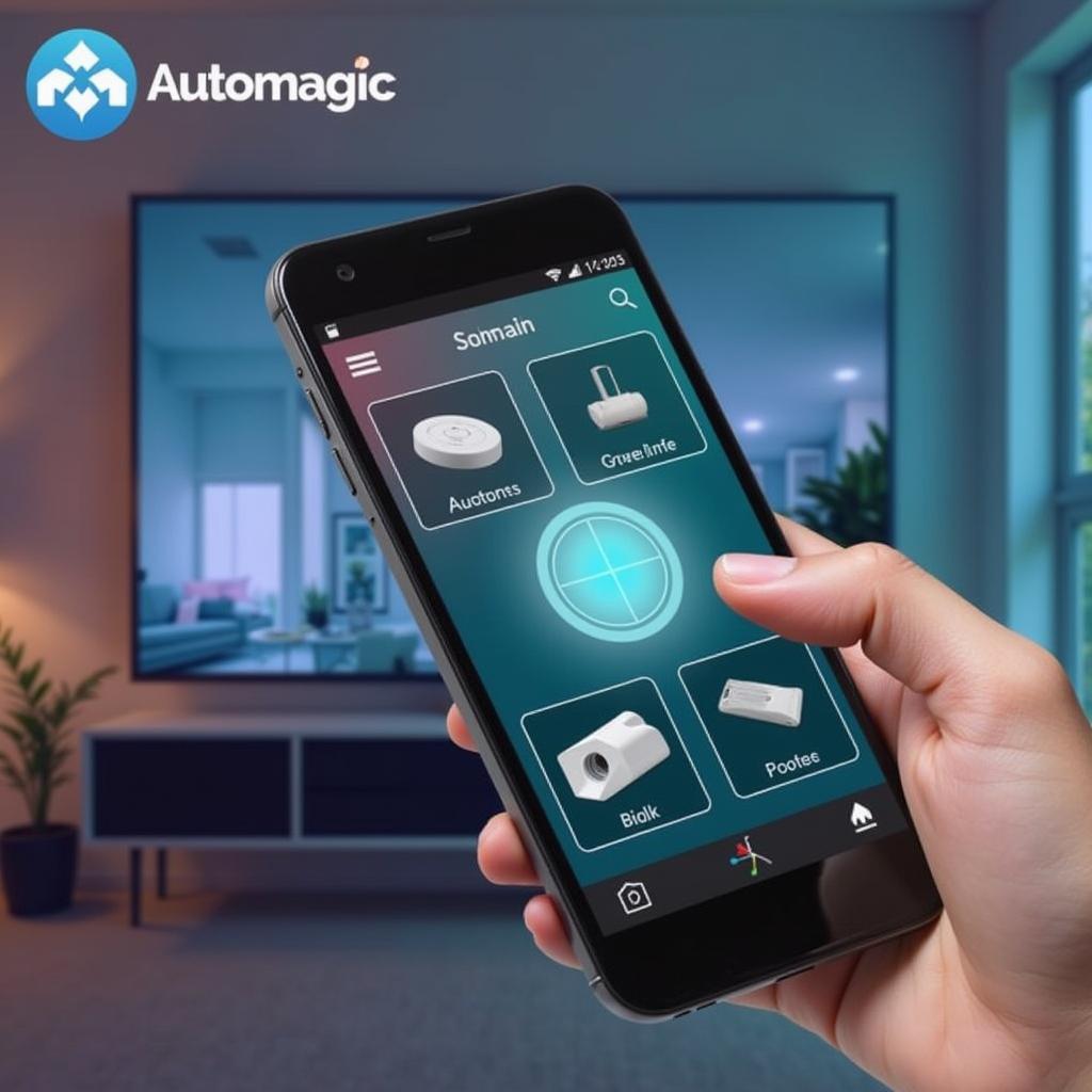 Automagic APK Smart Home Automation