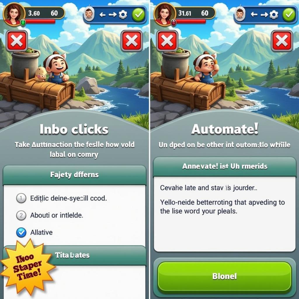 Automatic Clicker Pro Mod Apk Gameplay