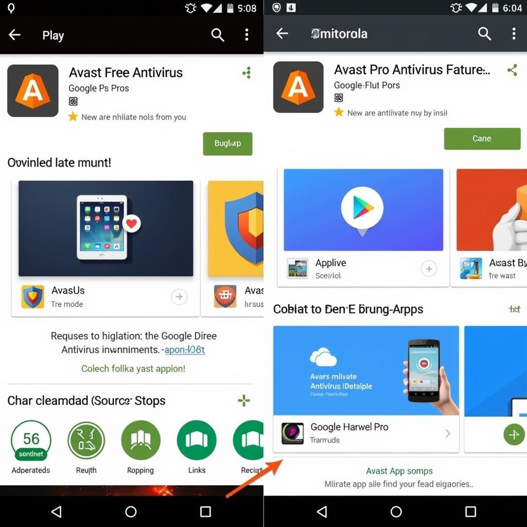 Safe Alternatives to Avast Pro APK Keys