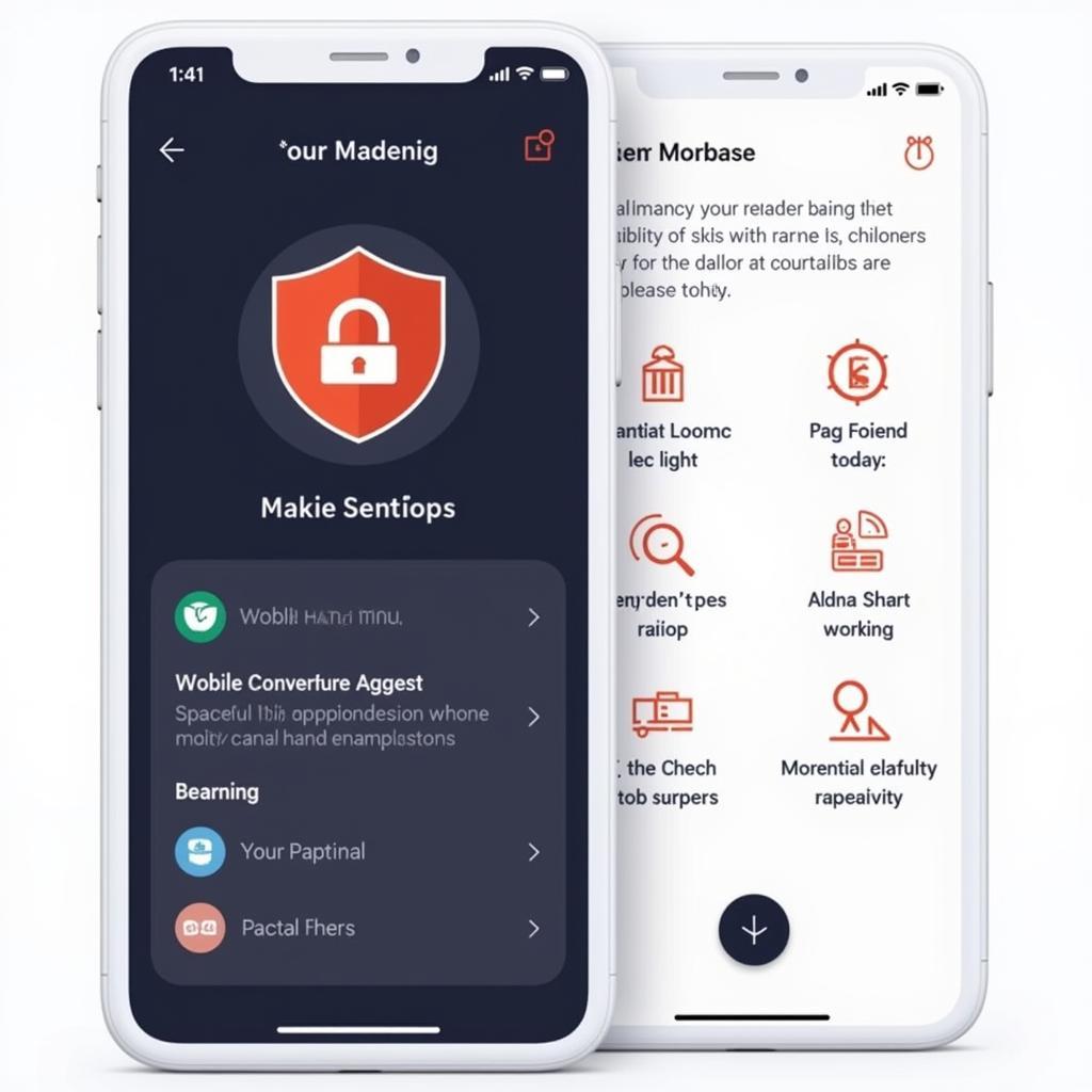 Avast Mobile Security Screenshot