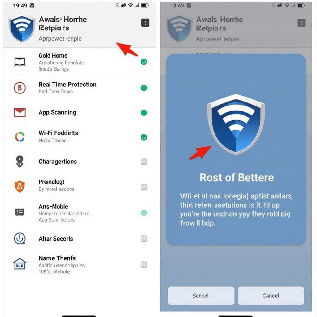 Key Features of Avast Mobile Security