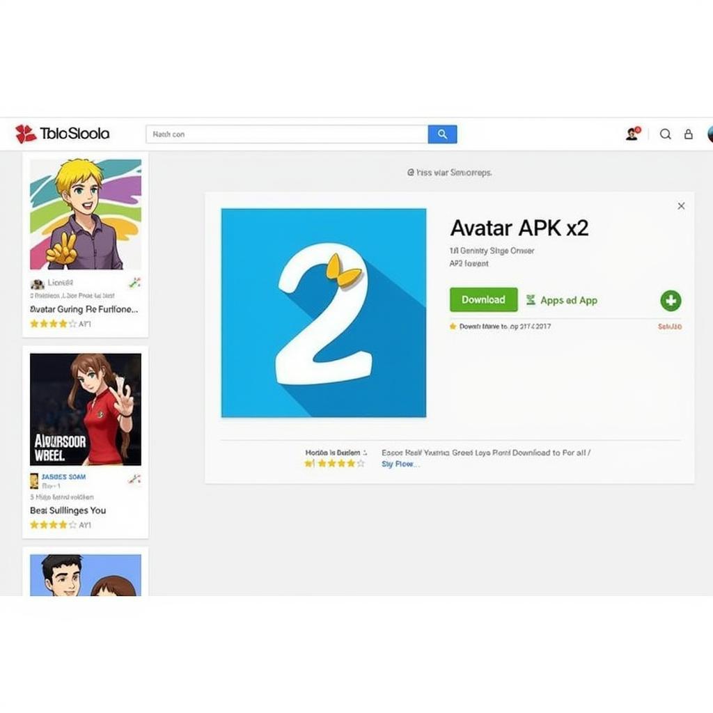 Download Avatar APK x2