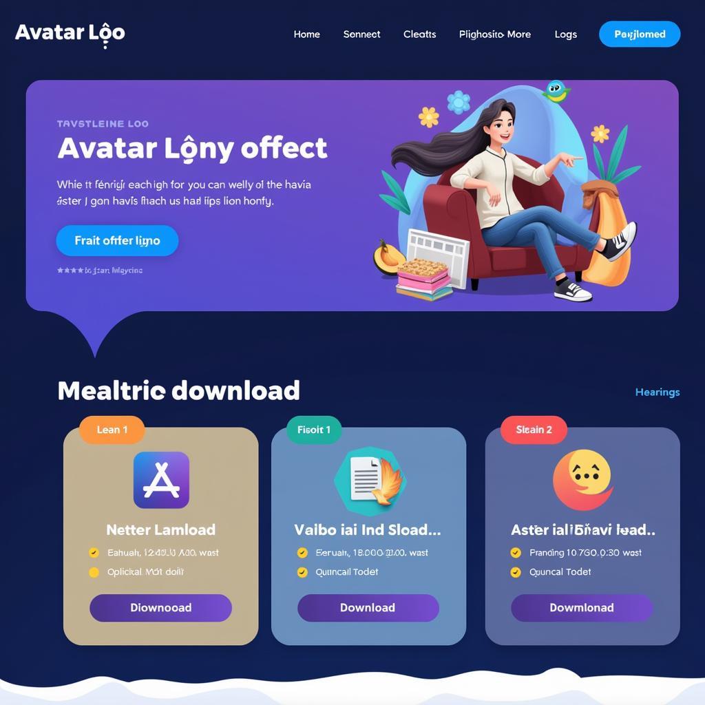 Avatar Lậu APK Download Website