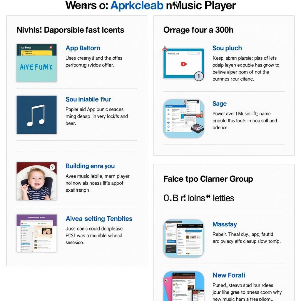 Avee Music Player Template Download Options