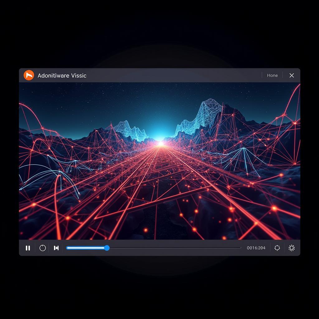 Avee Music Player Visualizer