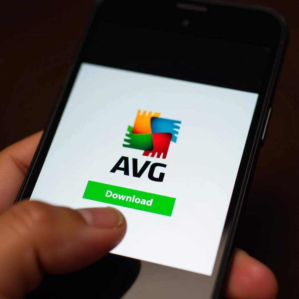 AVG Antivirus Logo