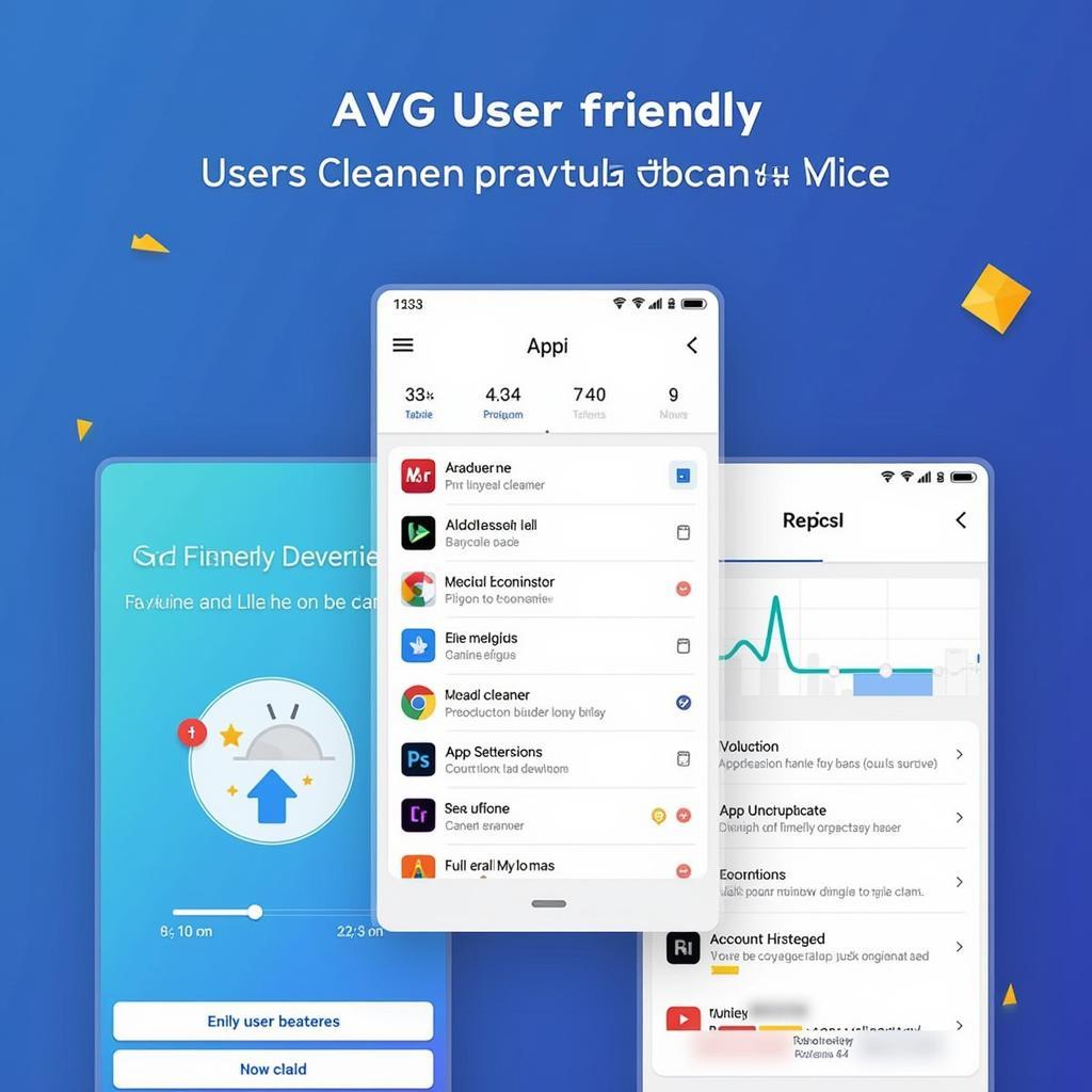 AVG Cleaner Pro Interface