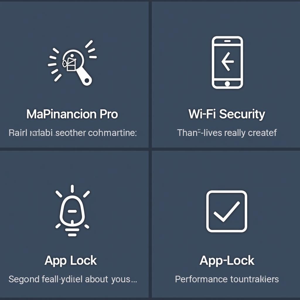 AVG Protection Pro App Features