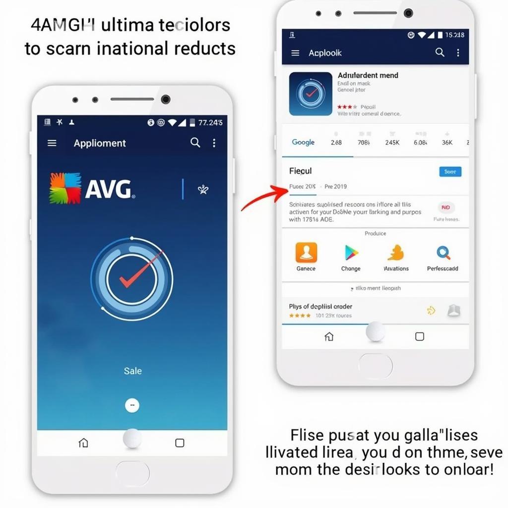 AVG Ultimate Mod APK Scanning