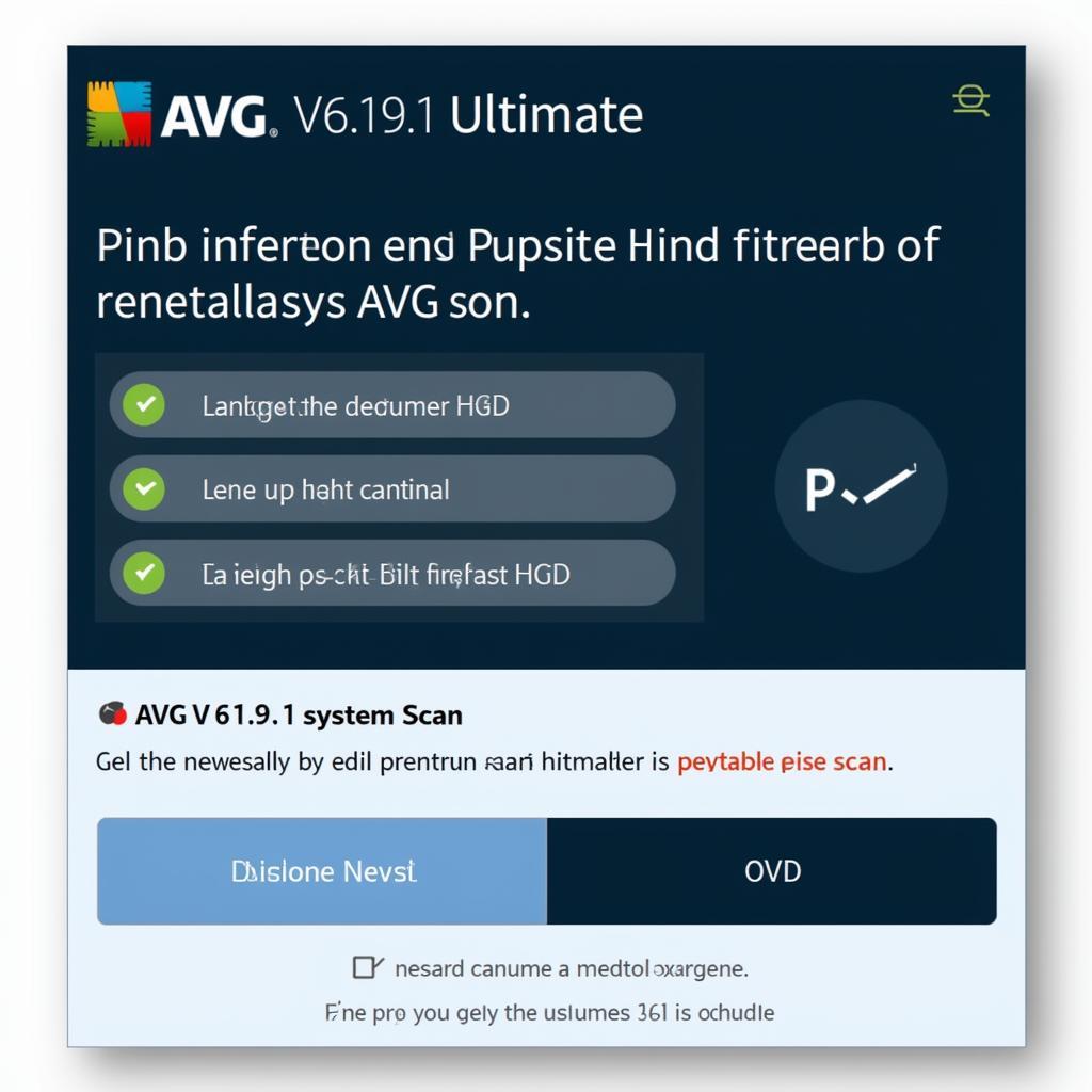 AVG V6.19.1 APK Ultimate Scanning