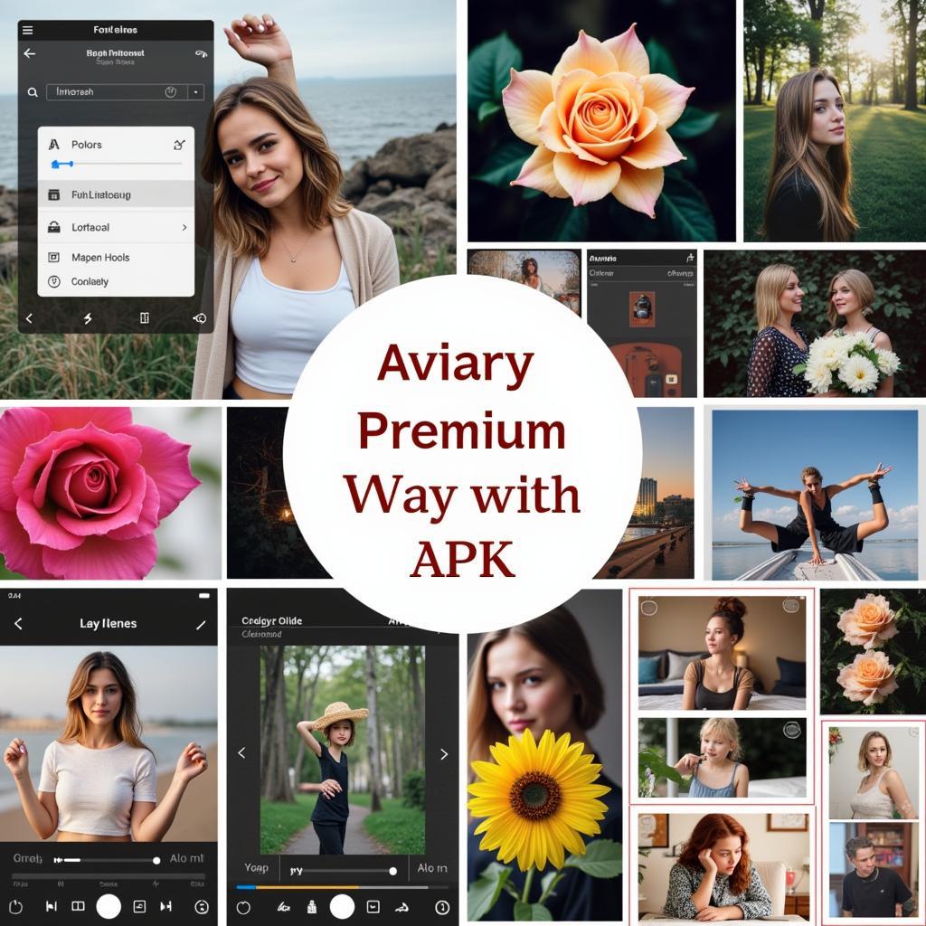 Aviary Premium APK Features