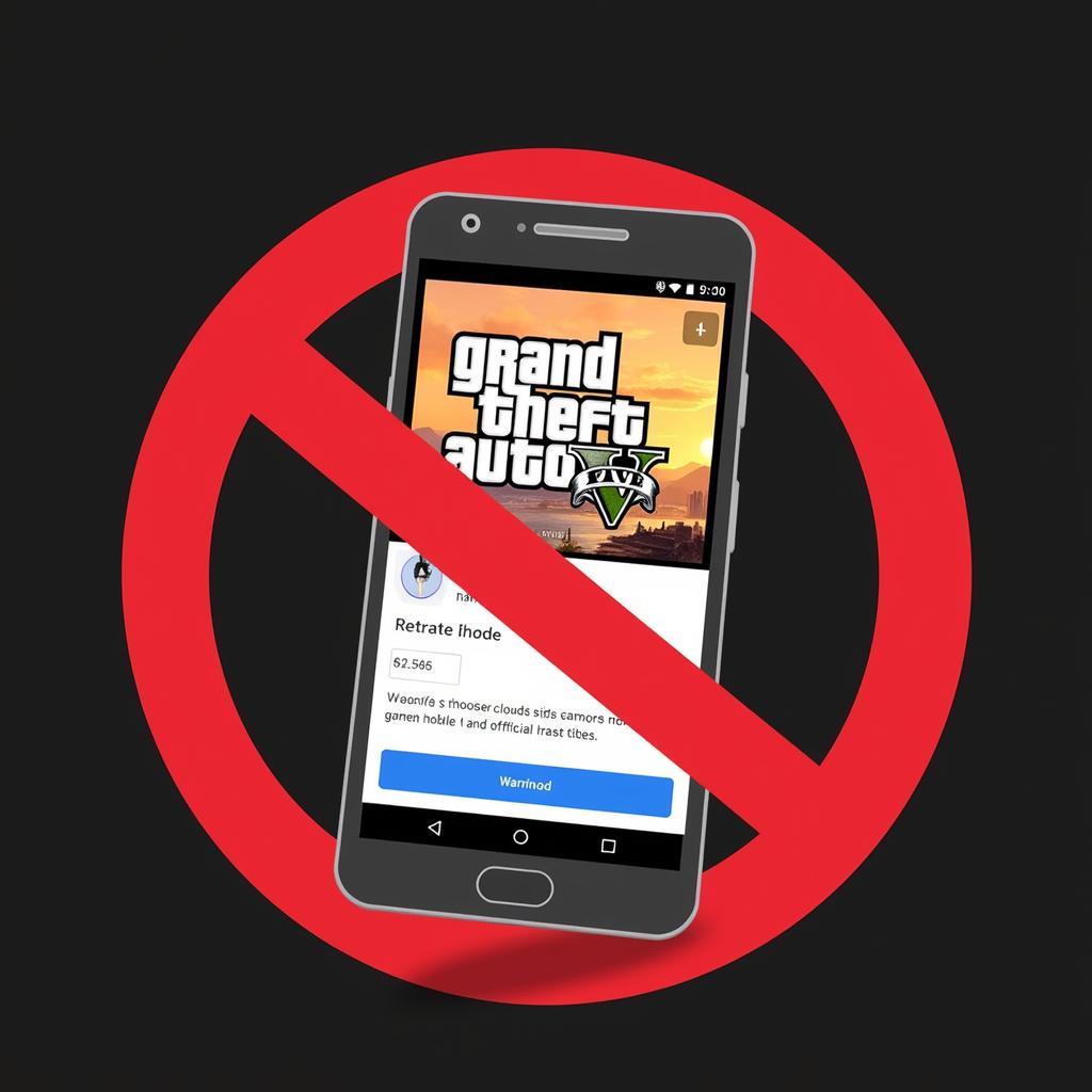 Avoiding Risky GTA 5 APK Downloads - Choose Safe Alternatives