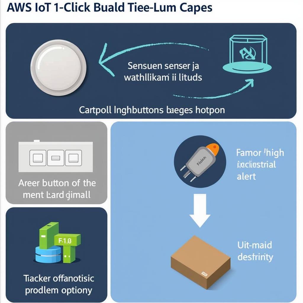 Real-world Applications of AWS IoT 1-Click